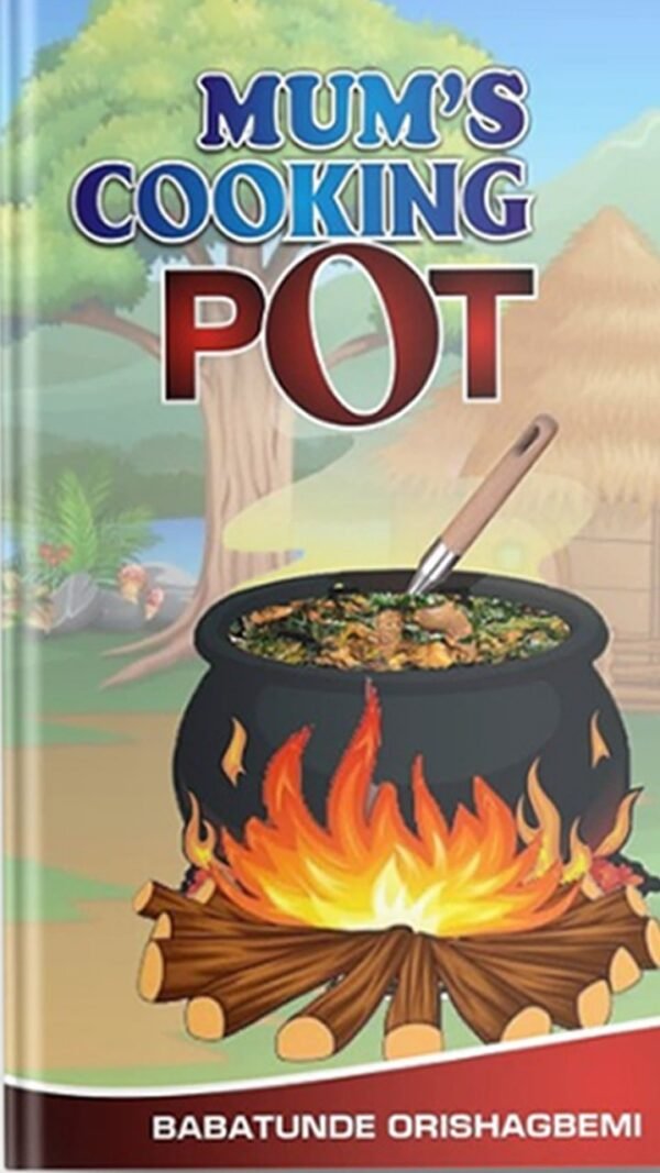 Mum's Cooking Pot Kindle