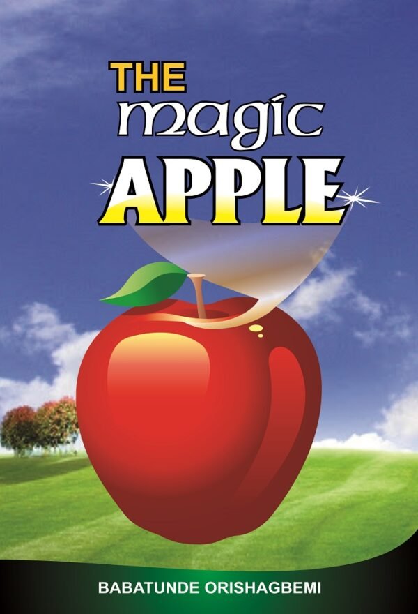 Magic Apple _Kindle